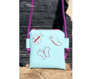 Stickdatei - Mein Garten Blume 4